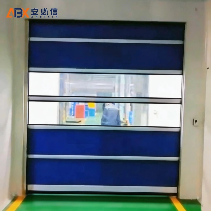 淮北市工业快速门