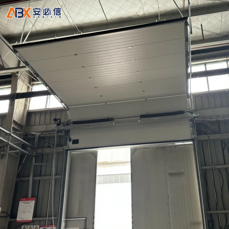 淮北市消防滑升门