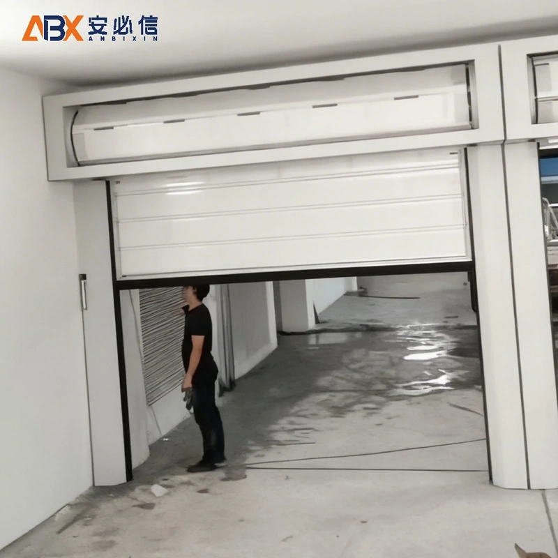 淮北市厂房高速门