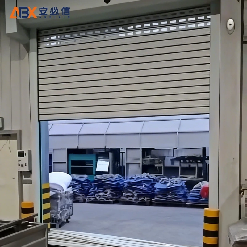 淮北市软帘高速门