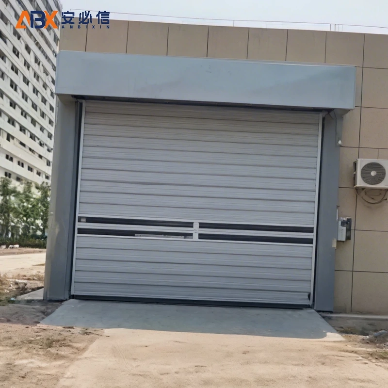 淮北市洁净室高速门