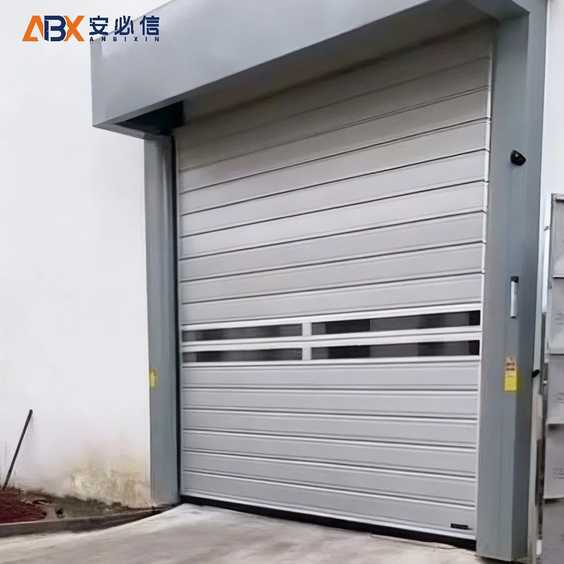 淮北市涡轮硬质高速门